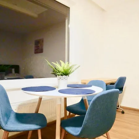 아파트 Center-apartment Between Uni & Hospital 인스브루크
